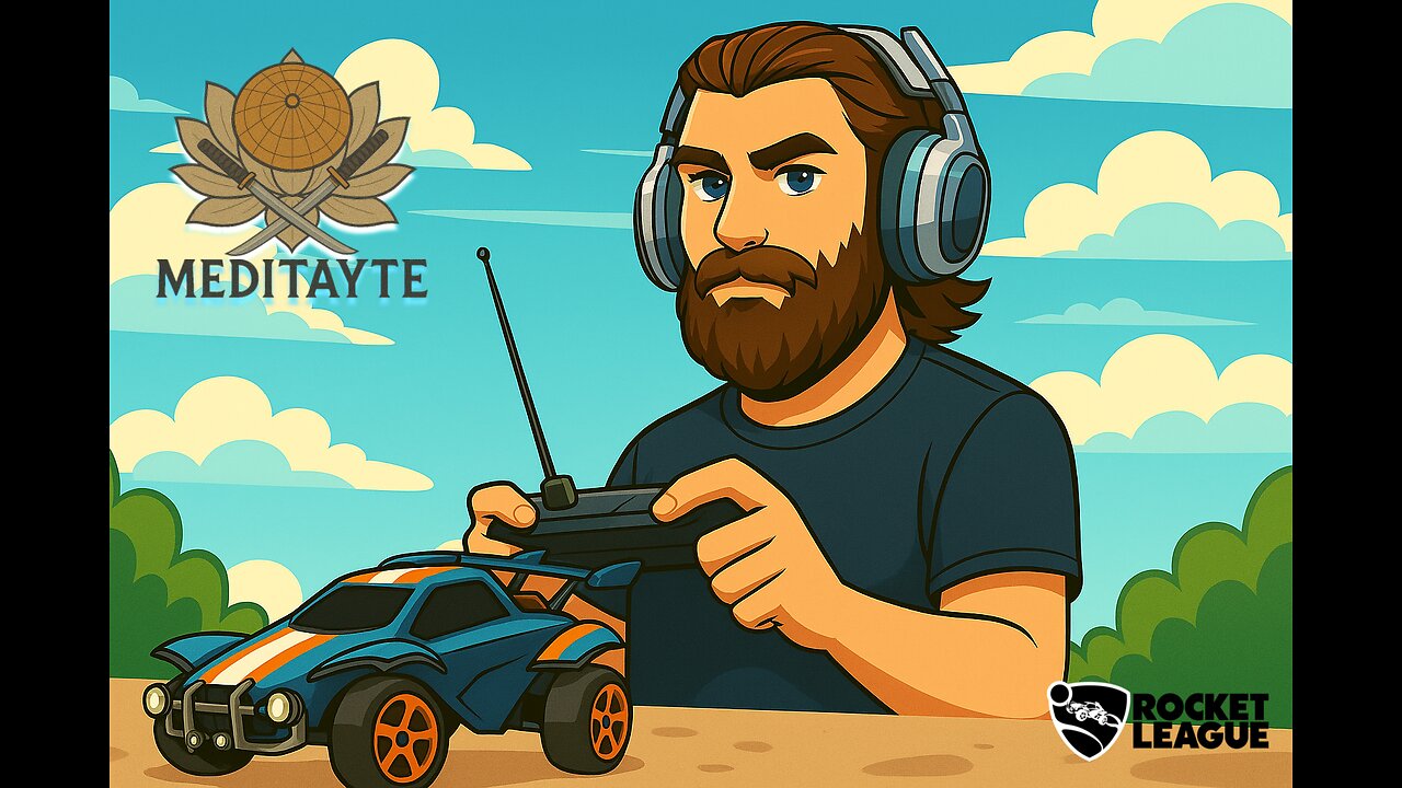 Rocket League Ranked Grind
