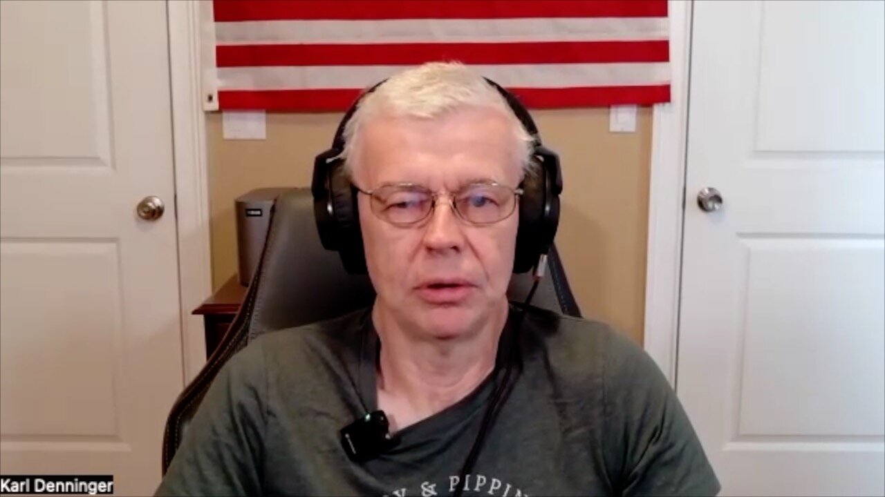 (BLS) BUREAU LIES AND SCAMS-KARL DENNINGER aka "THE TICKER GUY"