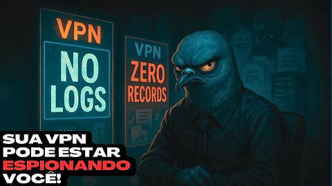 📰 Sua VPN pode estar espionando você (Descubra a verdade sobre logs e privacidade)