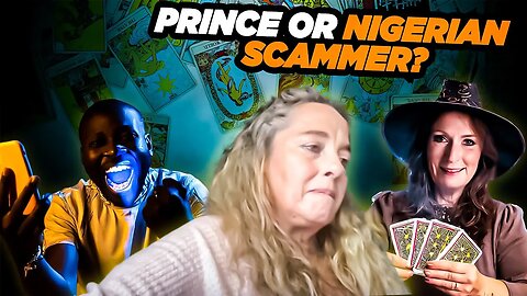 Tarot Cards Lead To Romance Scam And DIVORCE!
