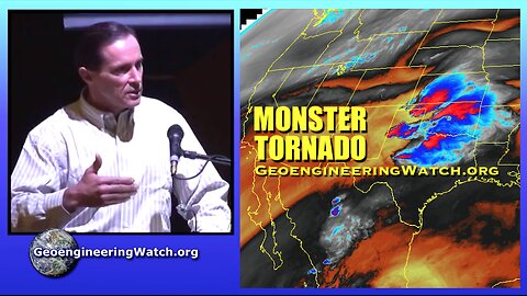 Monster Tornado, Geoengineering Watch Global Alert News, June 7, 2025, #513