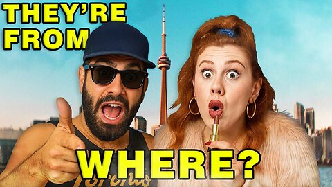 They Faked Being from Toronto… And Got EXPOSED