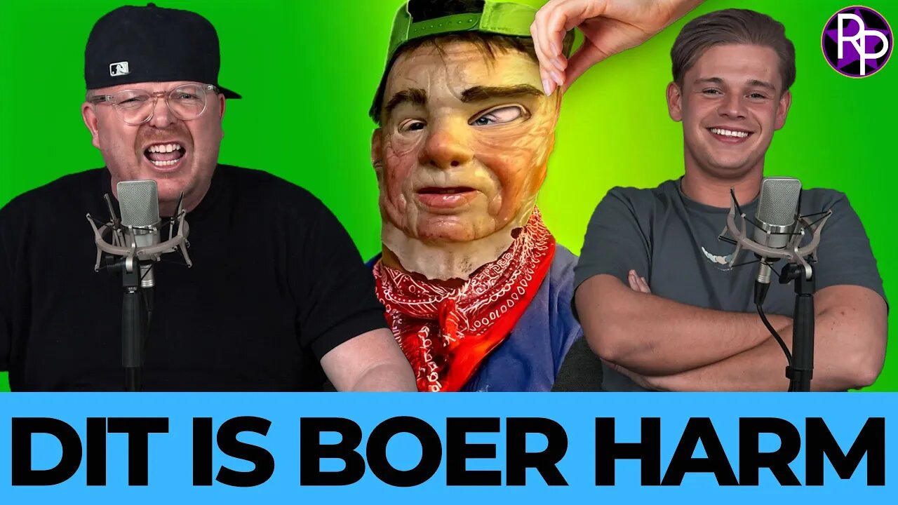 RP198 - Onthulling: Dit is Boer Harm & Jan Roos kotst op Alexia