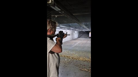 Gritr Hit Factor & Grandpa ammo at the range