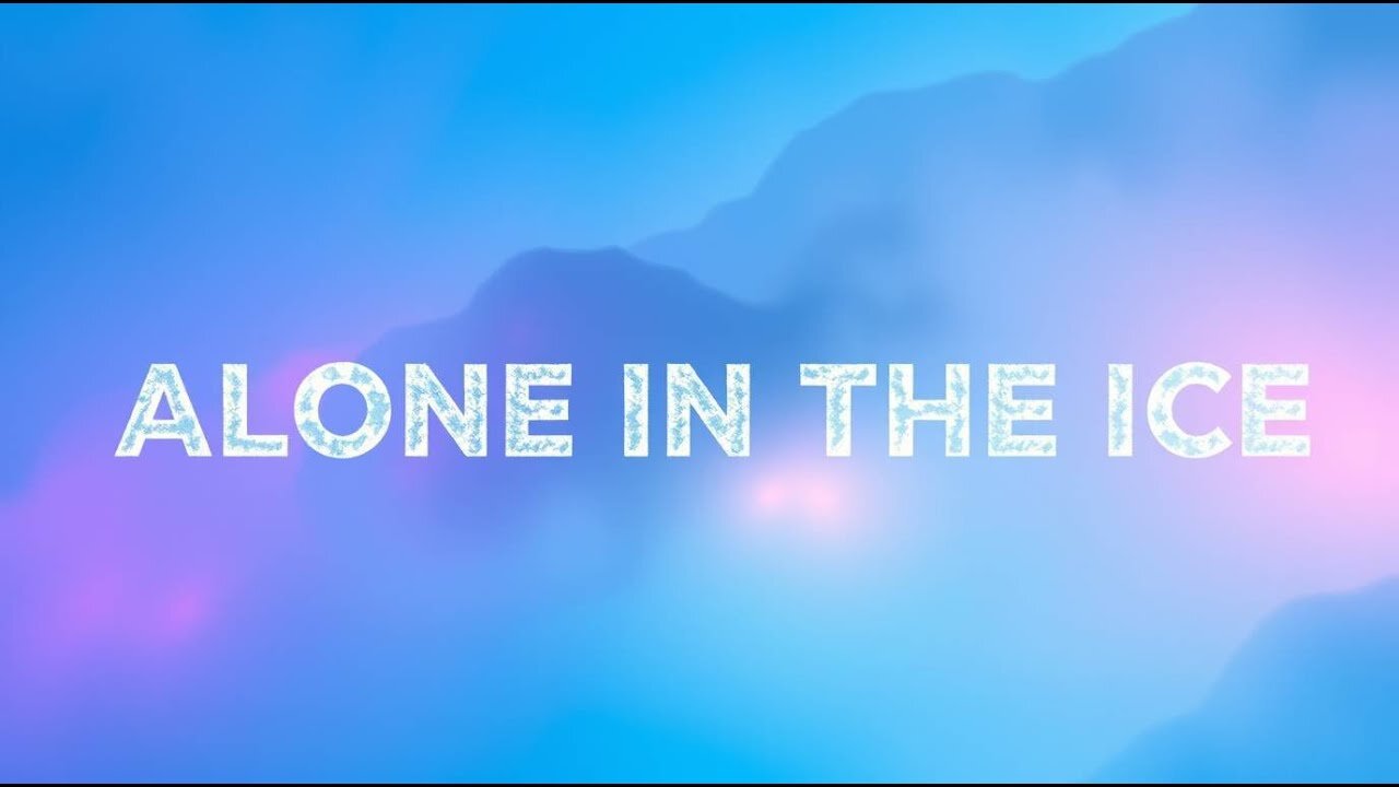 "AIVIDEO.COM" | Brave Little Feet: A Baby Penguin’s Journey Through the Ice | AI Story