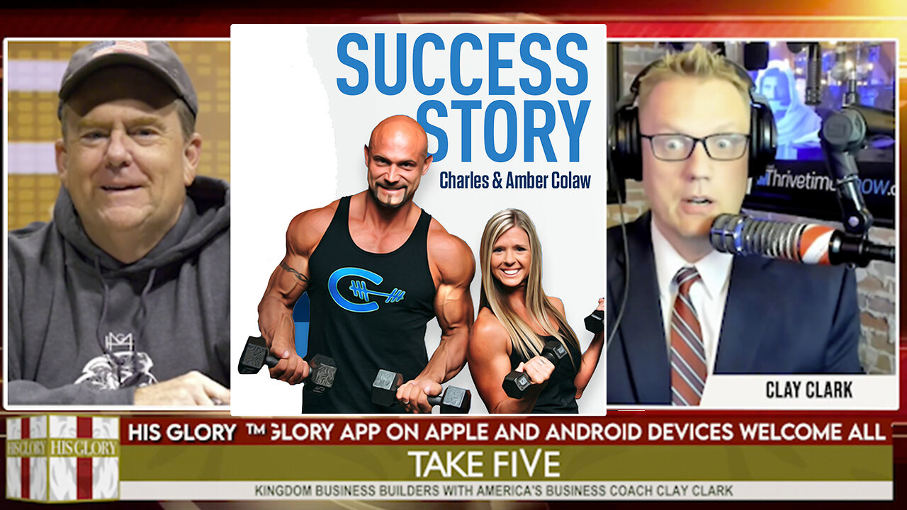 Business Coach | 5 Super Moves You Can Use TODAY to Increase Your Productivity & Production By 10X + ColawFitness.com Success Story + Join Tim Tebow At Clay Clark's June 5-6 Business Growth Conference
