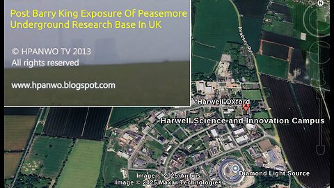 Barry King-2007 Peasemore FollowUp by HPANWO-2013