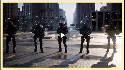 AI Control Of The US Military! Greg, Reese Report