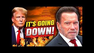 Breaking: Arnold Schwarzenegger Just Shocked The World!