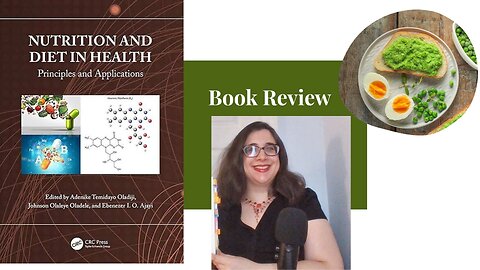 Nutrition and Diet in Health Principles: Mini Book Review