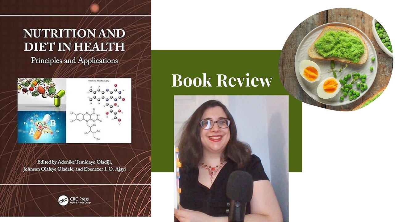 Nutrition and Diet in Health Principles: Mini Book Review