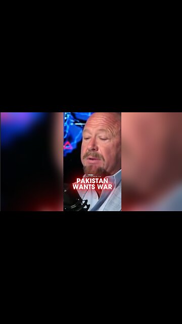 Alex Jones: Pakistani Leader Says He Will Genocide 50% of Earth in Front of Trump - 8/12/25
