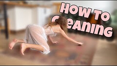 Transparent Cleaning | Educational Cleaning Tutorial