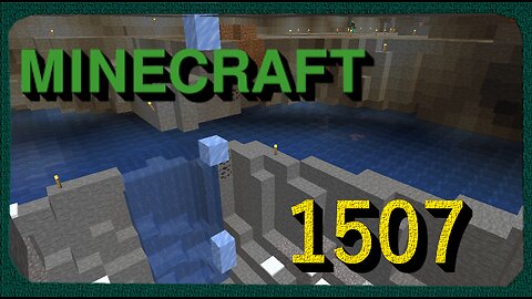 Lets Play Minecraft Episode – 1507 Harbor Cave