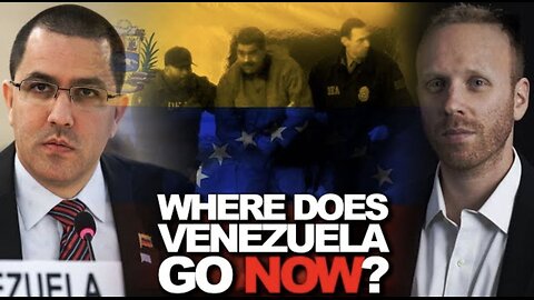 'There was no regime change' -Venezuela's ex-FM Jorge Arreaza on US kidnapping raid