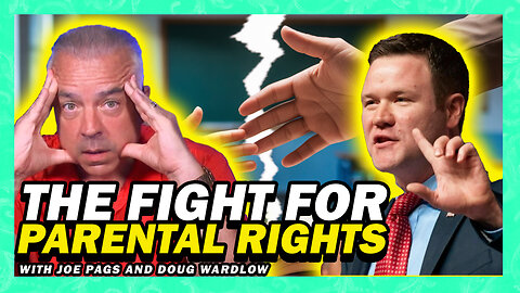 Doug Wardlow Exposes Minnesota’s Radical Gender Agenda 