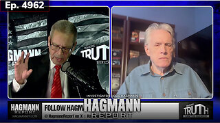 Ep. 4962: Demonic Influence is Real But Trivialized Due To Lack of Recognition | Paul McGuire PT. 2 | November 18, 2025