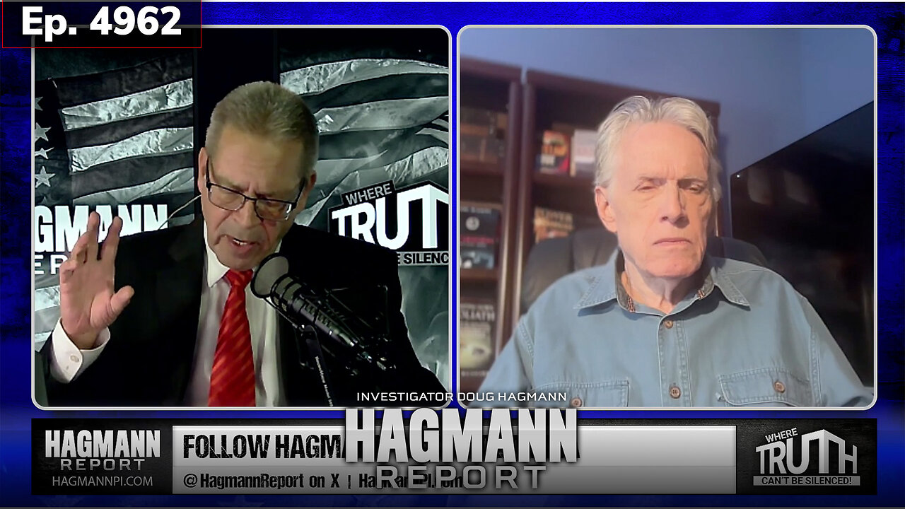 Ep. 4962: Demonic Influence is Real But Trivialized Due To Lack of Recognition | Paul McGuire PT. 2 | November 18, 2025