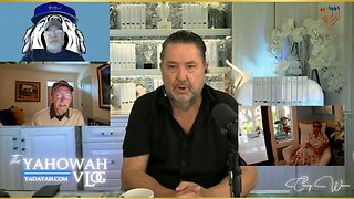 The 'Anti~Christ' Episode One 19 July 2025
