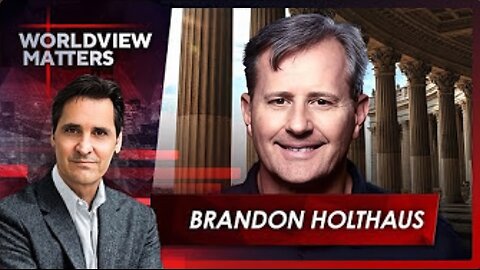 Brandon Holthaus: Christians Building a Coalition of Support for Israel