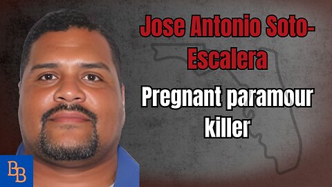 Jose Antonio Soto-Escalera, Pregnant paramour killer day 3 part 1