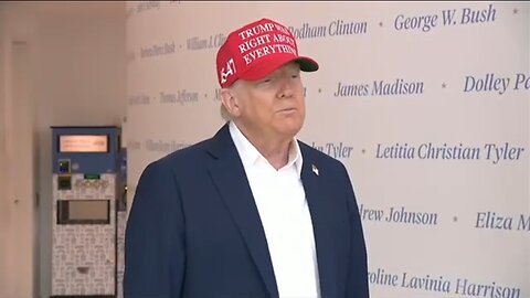 Trump: I Know Nothing About The FBI Raid On John Bolton