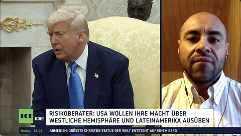 Wortgefecht im UN-Sicherheitsrat: USA drohen Venezuela mit maximalen Sanktionen