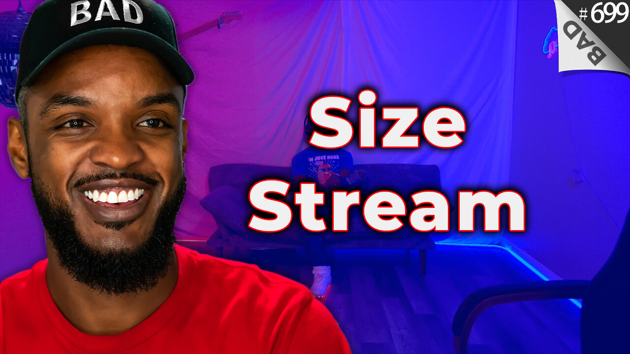 🎸 Size Stream! 🎸 #699