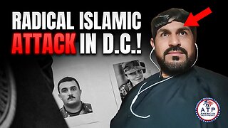 RADICAL ISLAMIC ATTACK IN D.C.! TWO GUARDSMEN SHOT POINT BLACK AS SHOOTER SCREAMS ALLAH AKBAR!