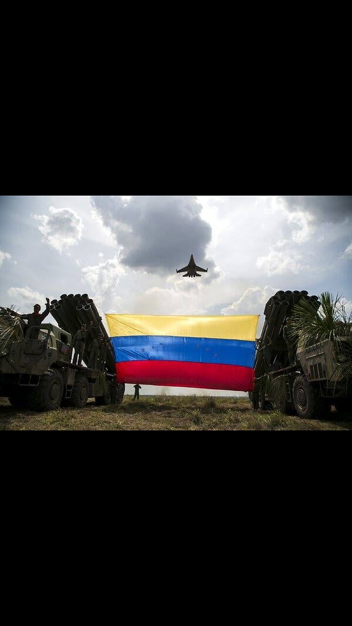 Just Reported:Venezuela has reportedly prepared two defense plans in the event of US military action