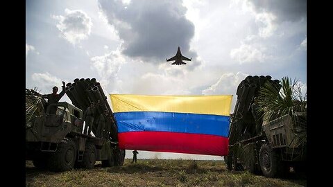 Just Reported:Venezuela has reportedly prepared two defense plans in the event of US military action