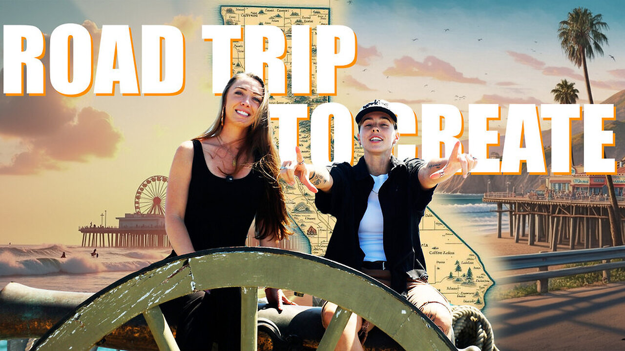 We Left LA for a Last-Minute Road Trip… and Everything Changed in San Diego 🌴✨