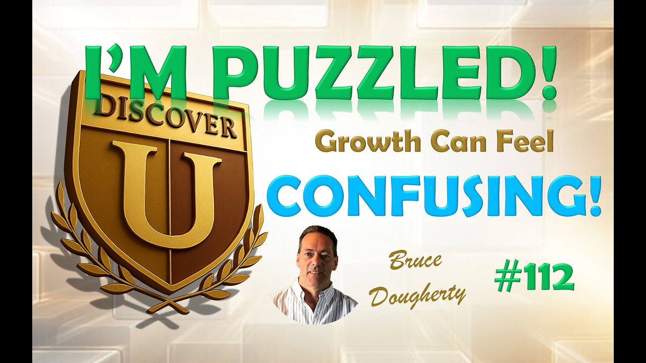 Why Does Self Help Make Me More Confused?