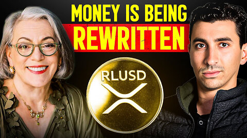 Lynette Zang Reveals U.S. Treasury’s Secret - Stablecoin Reset with RLUSD