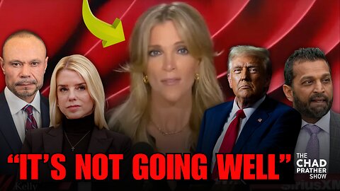 Megyn Kelly CALLS OUT Trump Admin, Makes BOLD Offer To Dan Bongino, Pam Bondi & Kash Patel!