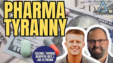 Joe Oltmann Untamed | Col. Rempfer | Tina Update, Anthrax Truth & America's Cleanup | 12.22.25