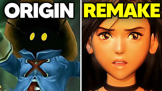 Fans Frustrated as Final Fantasy 9 Remake Gets Disappointing Update