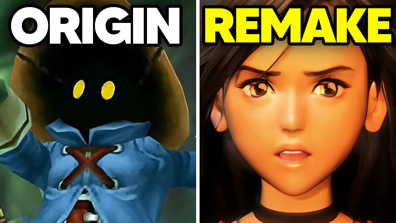 Fans Frustrated as Final Fantasy 9 Remake Gets Disappointing Update