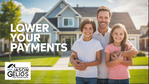 Refinance Your MORTGAGE Now For These 4 Surprising Reasons? | Ep 400 AskJasonGelios Show