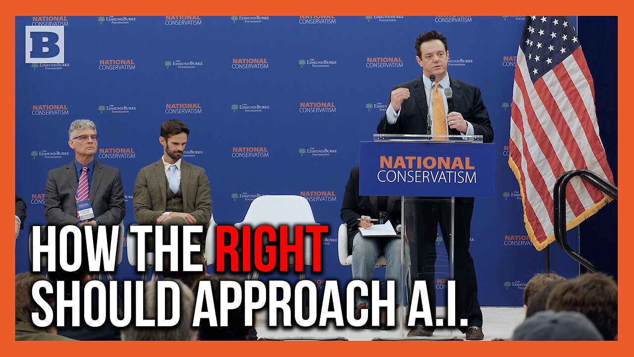 How Should Conservatives Face the A.I Revolution?