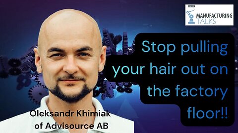 Use Your Existing Data to Make Your Operation Better!