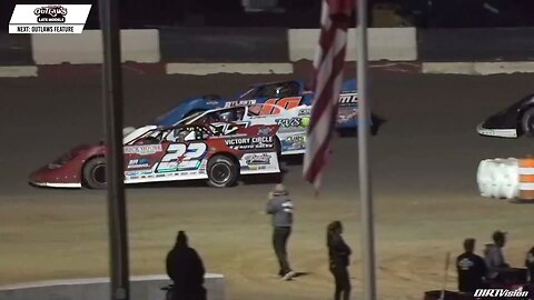 World Of Outlaws Late Models Battle At The Crossroads (3/22/2025)