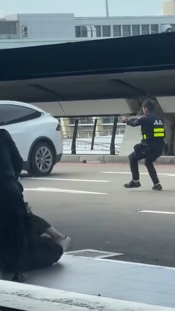 Female tourist from Hong Kong injured after being thrown from car #sgfyp #taiwan #japd