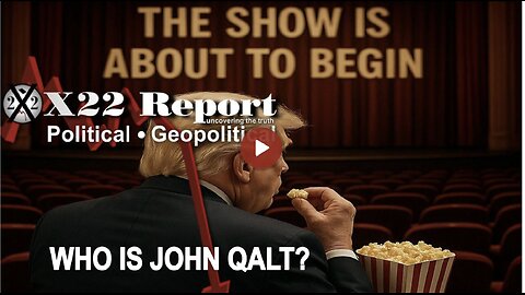 X22-Trump Is Dismantling The [DS] WW, Trump Is Setting The Stage To Bring The [DS] To Justice