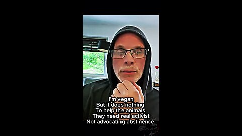 Gary Yourofsky Thinks Vegans Are The Only Ones Making A Difference