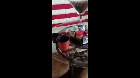 working on my plants, transplanting and diy pots