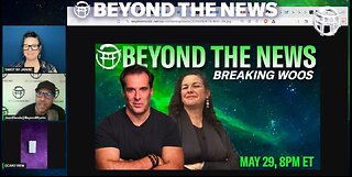 BEYOND THE NEWS with JANINE & JEAN-CLAUDE - MAY 29