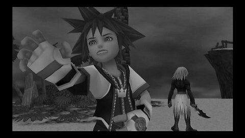 Kingdom Hearts Re: Chain of Memories Episode 12: Zexion