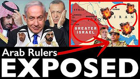 Arab leader help israel?