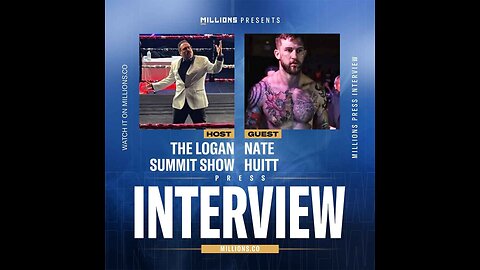 INTERVIEW with MMA FIGHTER NATE HUITT